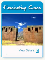 cusco fascinante