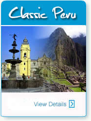 Peru Clasico
