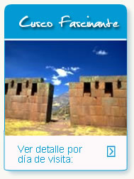 cusco fascinante