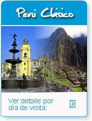 Peru Clasico