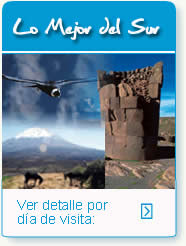Lo Mejor del Sur